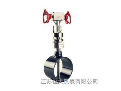 威力巴流量計